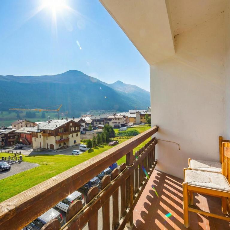 Casa Silvia Ski in - Happy Rentals - Appartamento con Vista Montagna - 22