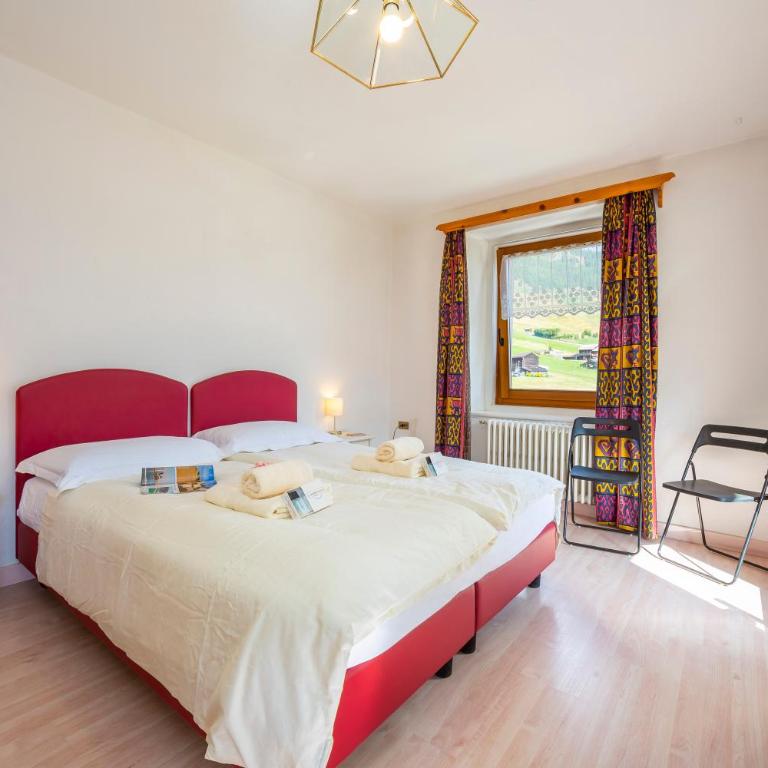 Casa Silvia Ski in - Happy Rentals - Appartamento con Vista Montagna - 8