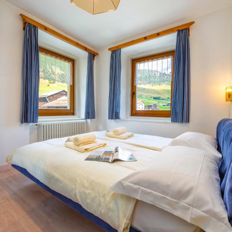 Casa Silvia Ski in - Happy Rentals - Appartamento con Vista Montagna - 15