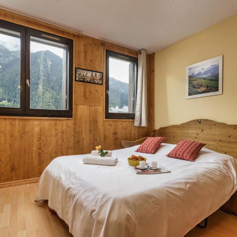 Chamonix Sud - Bâtiment G 45 - Happy Rentals - Monolocale con Vista Montagna - 4