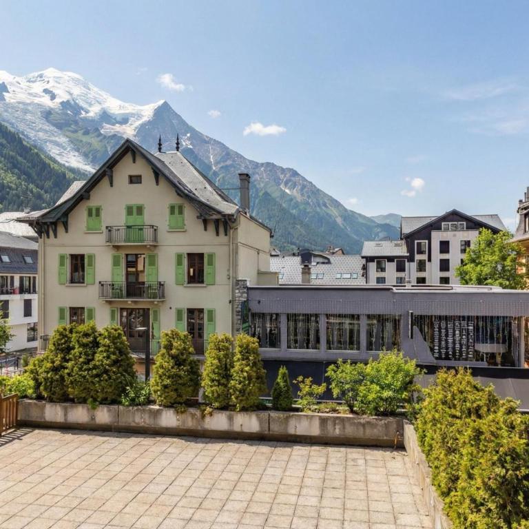 Duplex Aiguille Du Midi Large Terrasse - Happy Rentals - Appartement 2 Chambres - 26