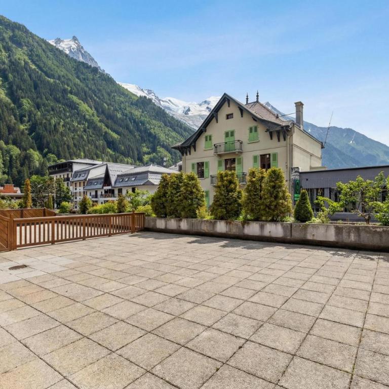 Duplex Aiguille Du Midi Large Terrasse - Happy Rentals - Appartement 2 Chambres - 23