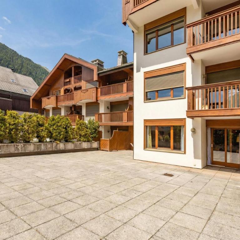Duplex Aiguille Du Midi Large Terrasse - Happy Rentals - Appartement 2 Chambres - 29