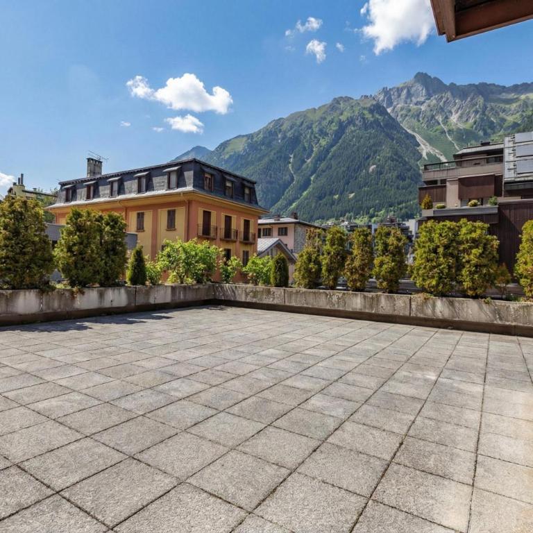 Duplex Aiguille Du Midi Large Terrasse - Happy Rentals - Appartement 2 Chambres - 28