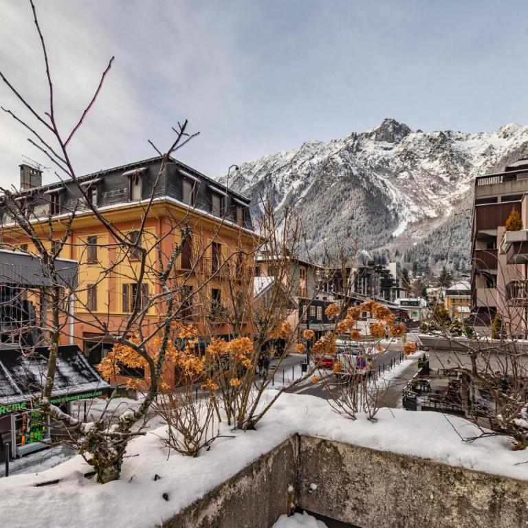 Duplex Aiguille Du Midi Large Terrasse - Happy Rentals - Appartement 2 Chambres - 33