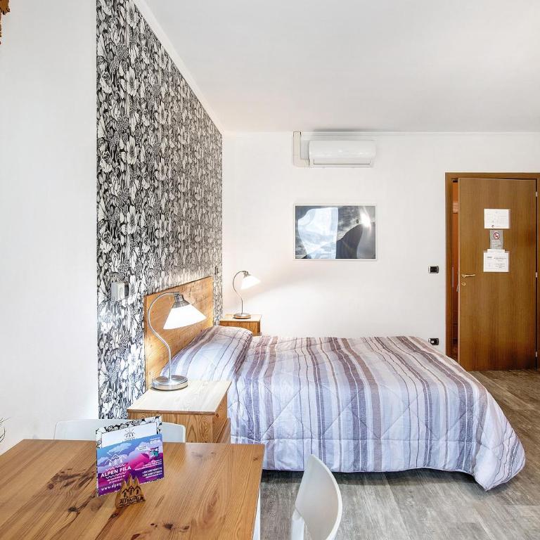 Alpen Pila Residence Loft 6 - Monolocale con Terrazza - 6
