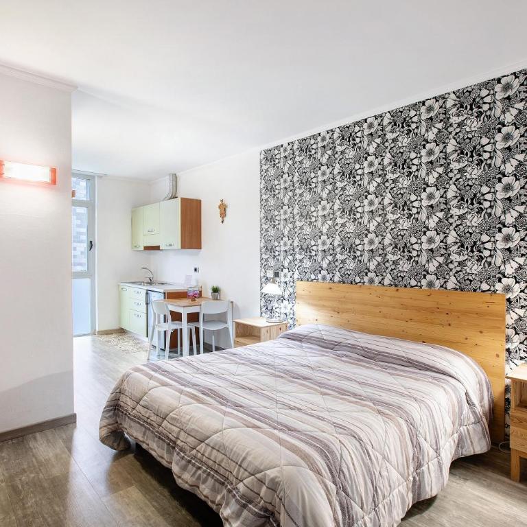 Alpen Pila Residence Loft 6 - Monolocale con Terrazza - 1