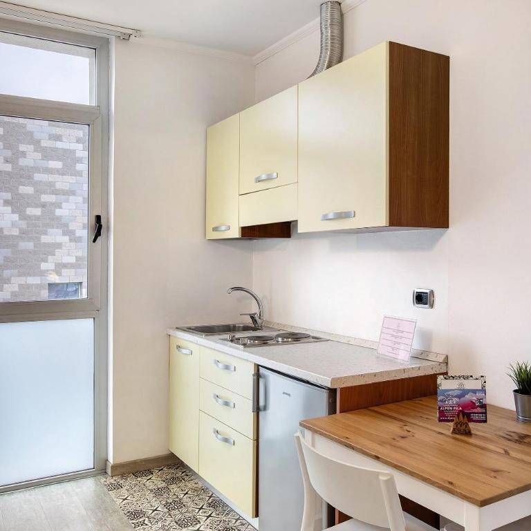 Alpen Pila Residence Loft 6 - Monolocale con Terrazza - 7