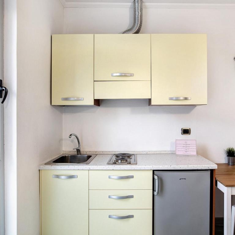 Alpen Pila Residence Loft 6 - Monolocale con Terrazza - 8