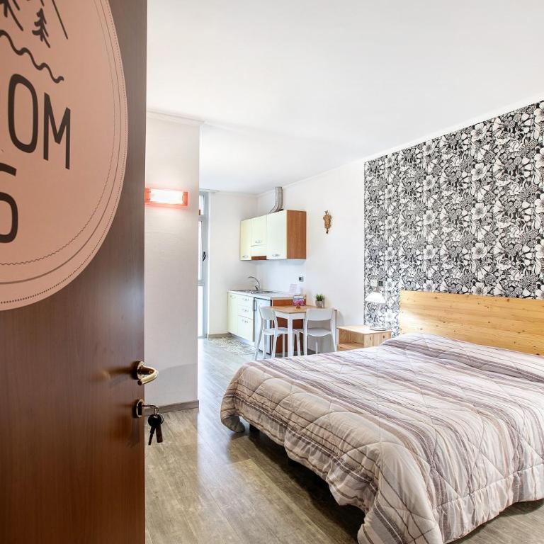 Alpen Pila Residence Loft 6 - Monolocale con Terrazza - 2
