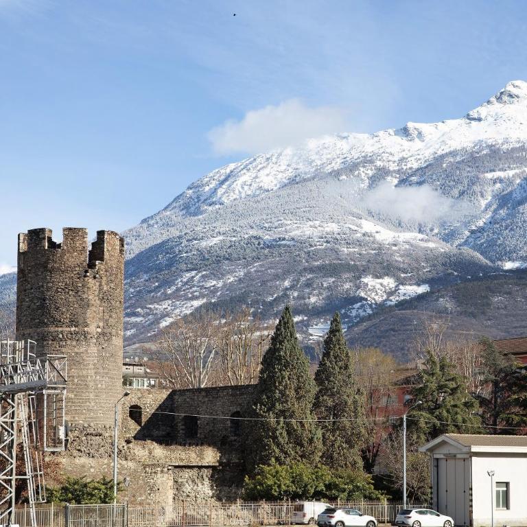 Alpen Pila Residence Loft 6 - Monolocale con Terrazza - 23