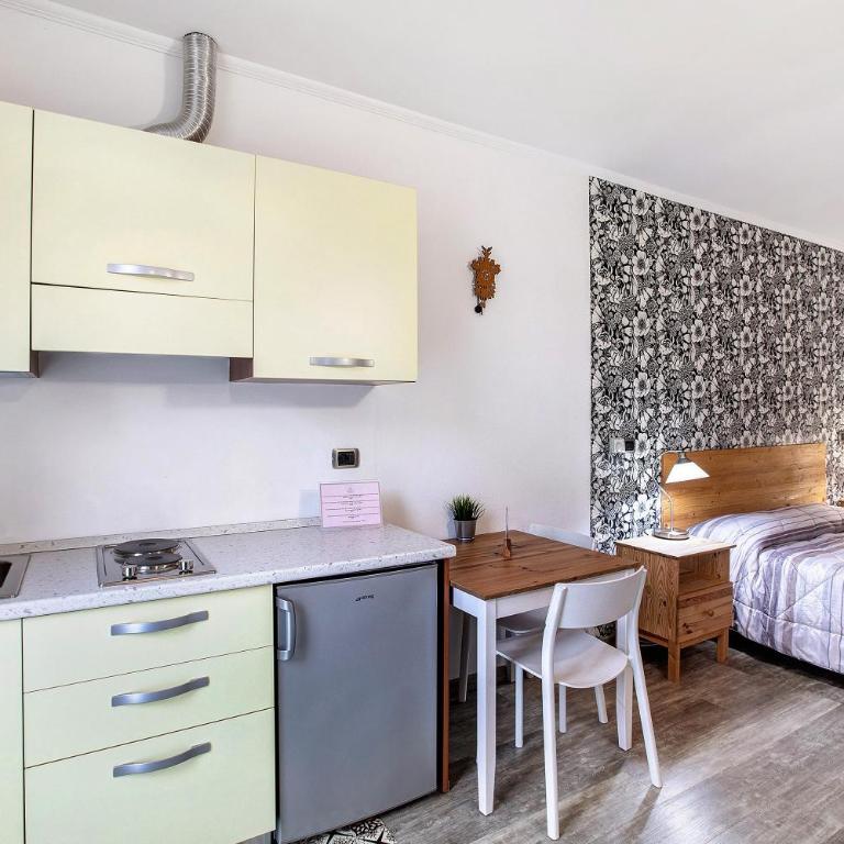 Alpen Pila Residence Loft 6 - Monolocale con Terrazza - 9
