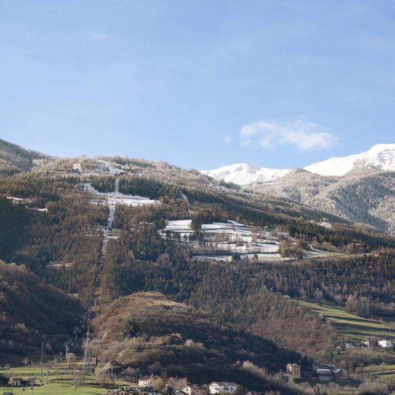 Alpen Pila Residence Loft 6 - Monolocale con Terrazza - 22