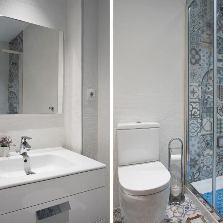 UrbanChicMalaga 3 Bedroom Spacious Quiet Historic Malaga Apt - Apartamento de 3 dormitorios - 33