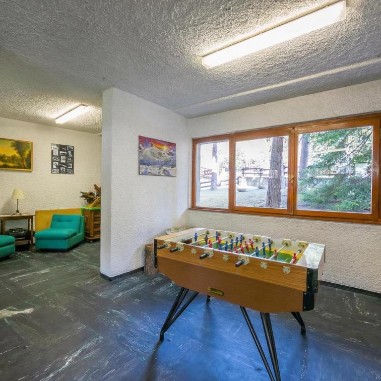 Il nido nella Pineta Central in Ski resort - Happy Rentals - Apartment with Balcony - 3