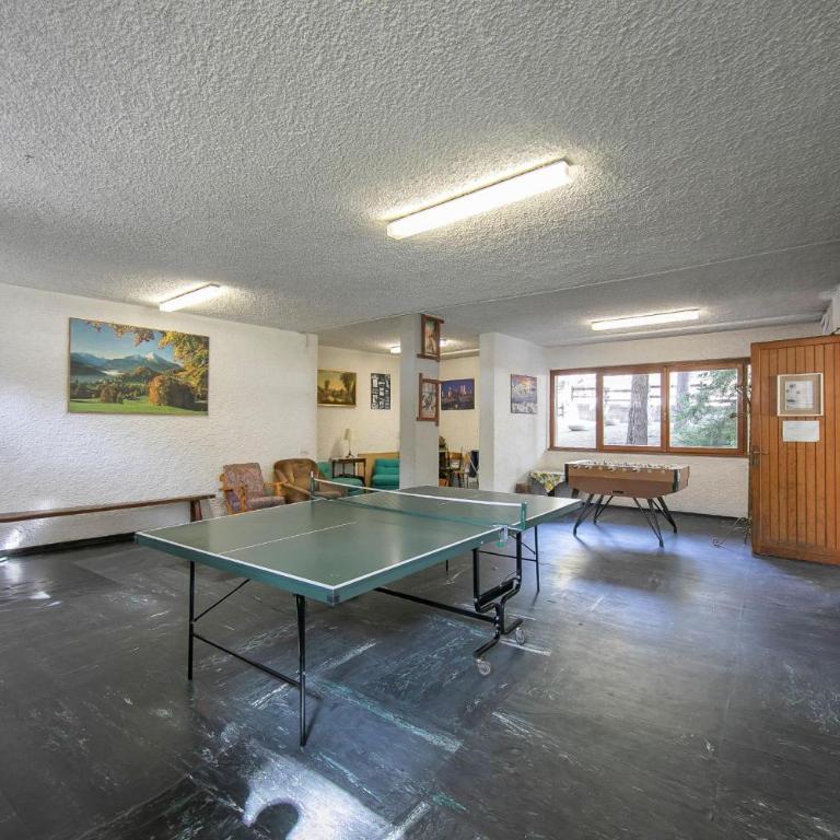 Il nido nella Pineta Central in Ski resort - Happy Rentals - Apartment with Balcony - 4