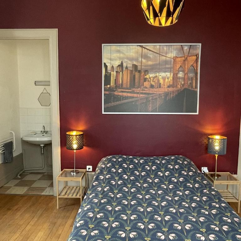 Villa Isabelle - Apartamento Superior con vistas a la ciudad - 6