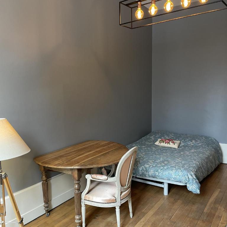 Villa Isabelle - Apartamento Superior con vistas a la ciudad - 7