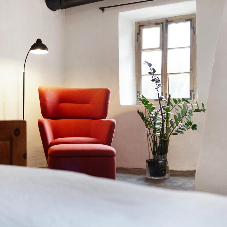 Ansitz Baumannhof Apt Gotik - Appartamento Deluxe con 2 Camere da Letto e Vista Giardino - 4