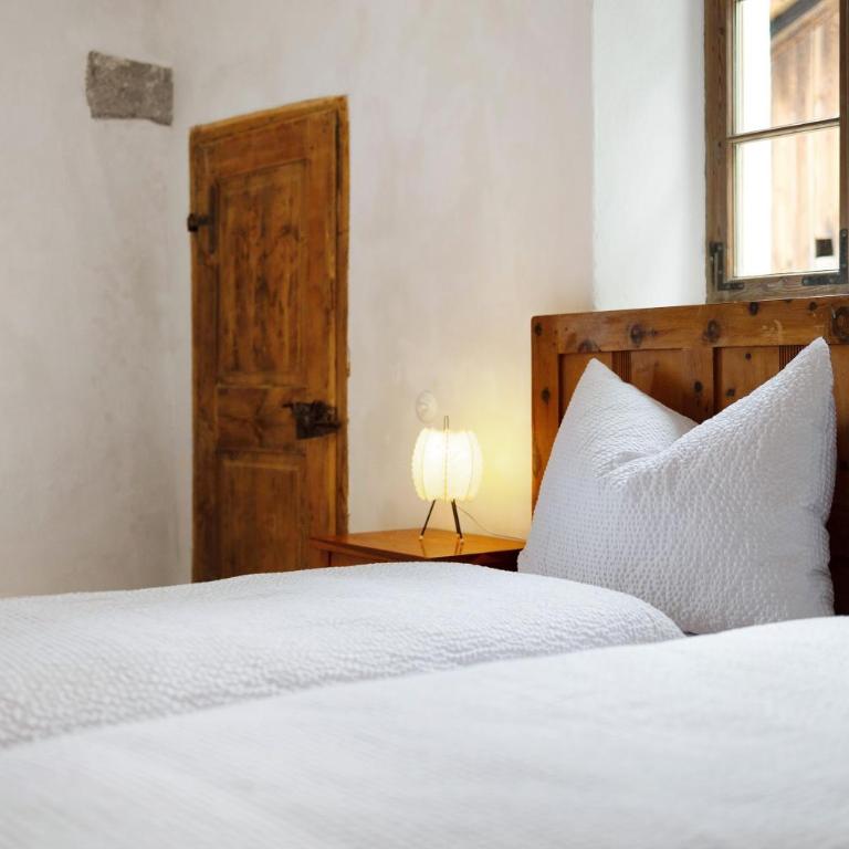 Ansitz Baumannhof Apt Gotik - Appartamento Deluxe con 2 Camere da Letto e Vista Giardino - 2