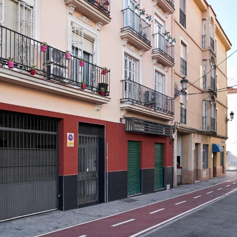 UrbanChicMalaga 3 Bedroom Spacious Quiet Historic Malaga Apt - Apartamento de 3 dormitorios - 31