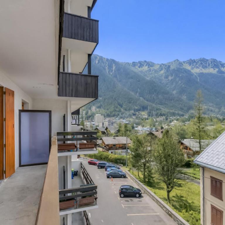 Appartement des Périades - Happy Rentals - Estudio con vistas a las montañas - 8