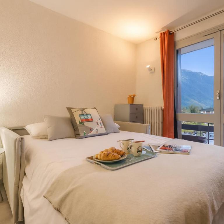 Appartement des Périades - Happy Rentals - Estudio con vistas a las montañas - 14
