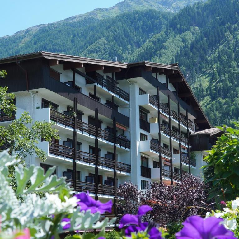 Appartement des Périades - Happy Rentals - Estudio con vistas a las montañas - 16
