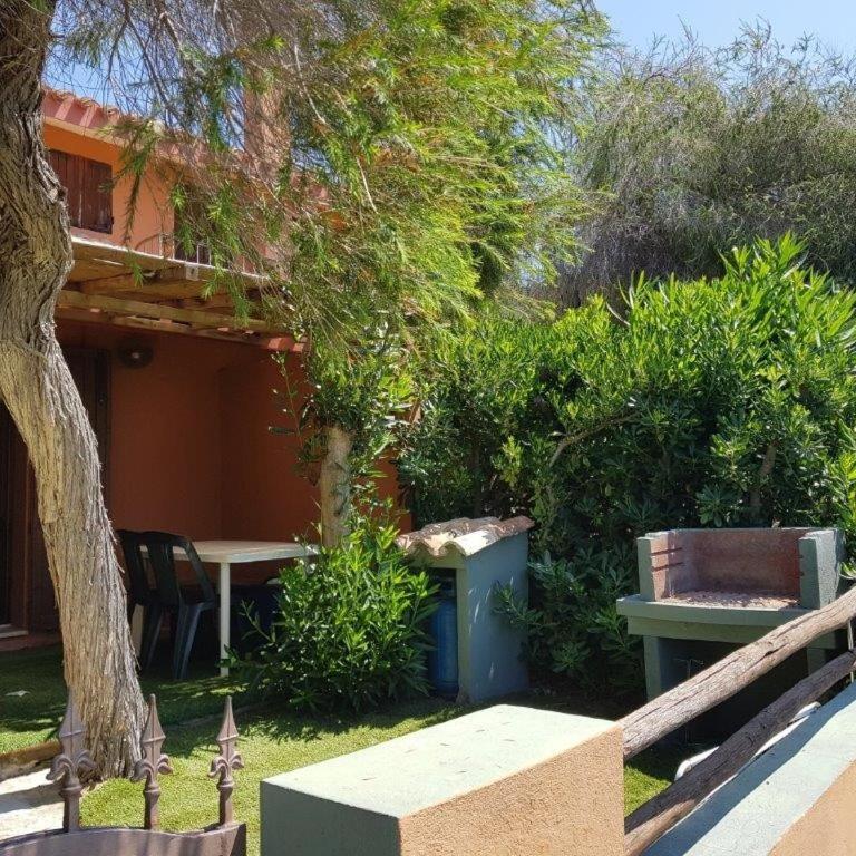 Accu is prezzus I 30mt dal mare - Casa con 2 Camere da Letto - 24