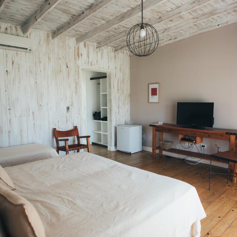 Posada Las Aguas - Habitación Doble Estándar - 4