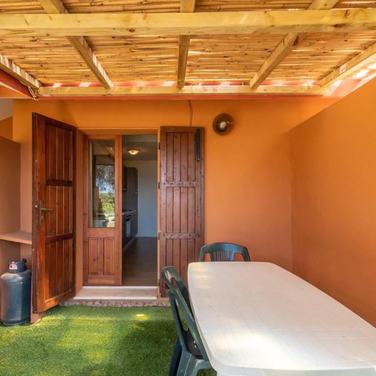 Accu is prezzus I 30mt dal mare - Casa con 2 Camere da Letto - 4