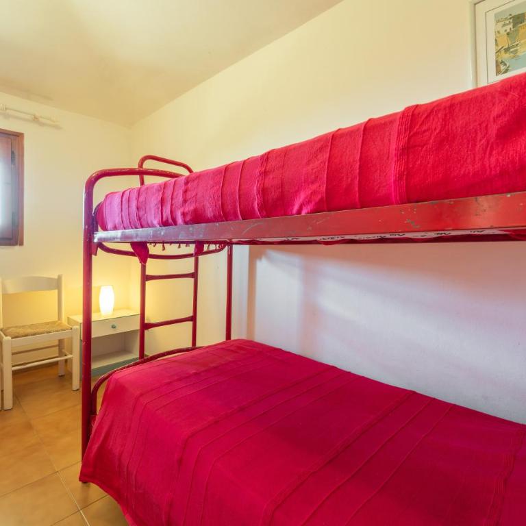 Accu is prezzus I 30mt dal mare - Casa con 2 Camere da Letto - 14