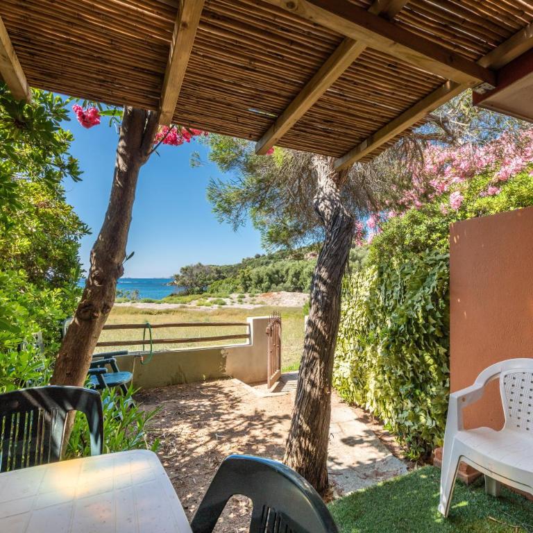 Accu is prezzus I 30mt dal mare - Casa con 2 Camere da Letto - 1