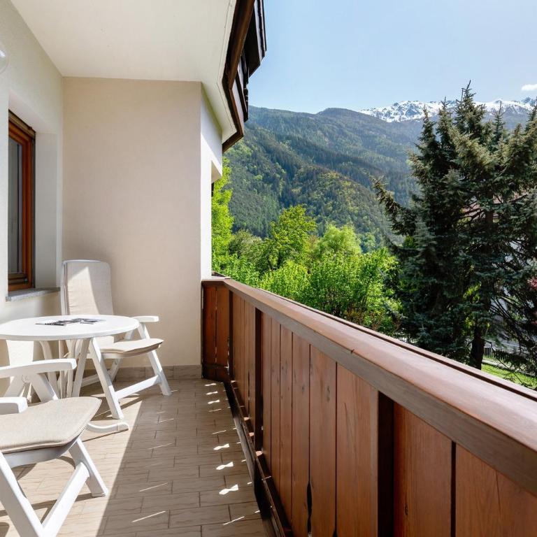 Mayr Apartments Drei - Superior One-Bedroom Apartment with Balcony - 3