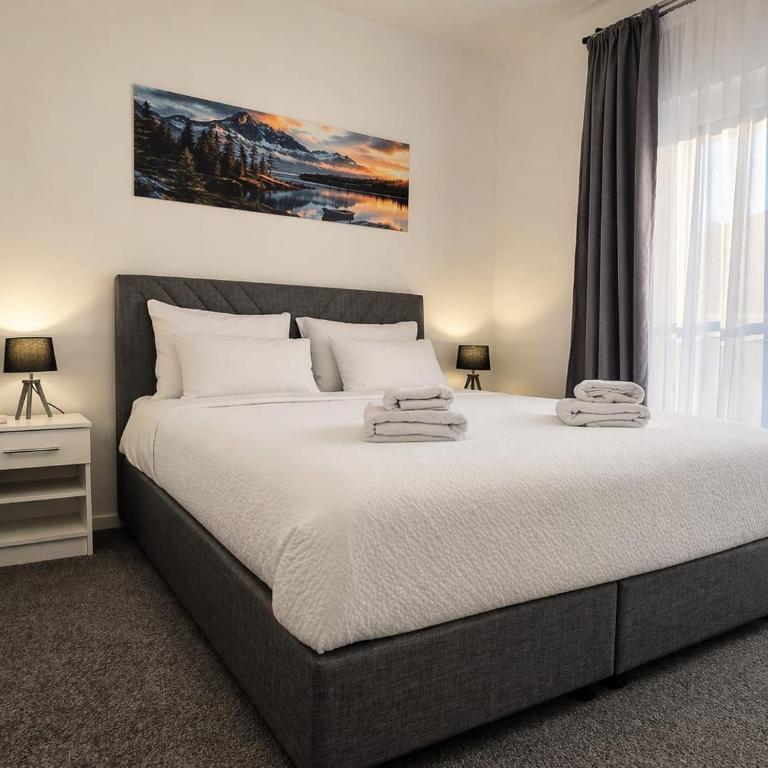 Apartments Miš - Apartman sa 1 Spavaćom Sobom - 1