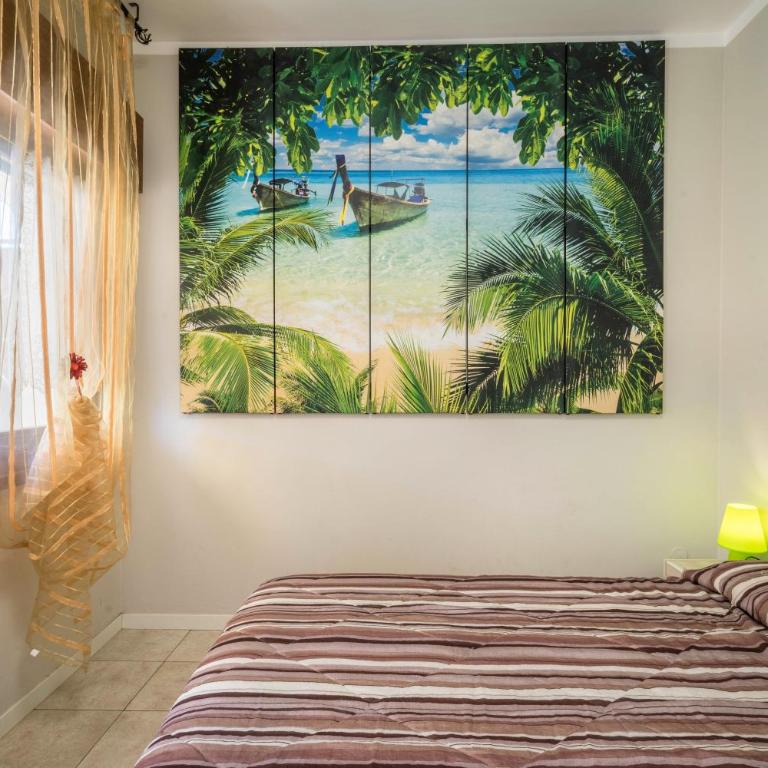 Appartamento Croce del Sud 8 - Appartamento Deluxe con 2 Camere da Letto e Vista Giardino - 13