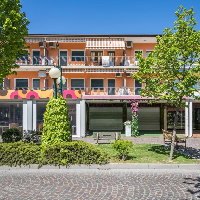Appartamento Croce del Sud 8 - Appartamento Deluxe con 2 Camere da Letto e Vista Giardino - 23
