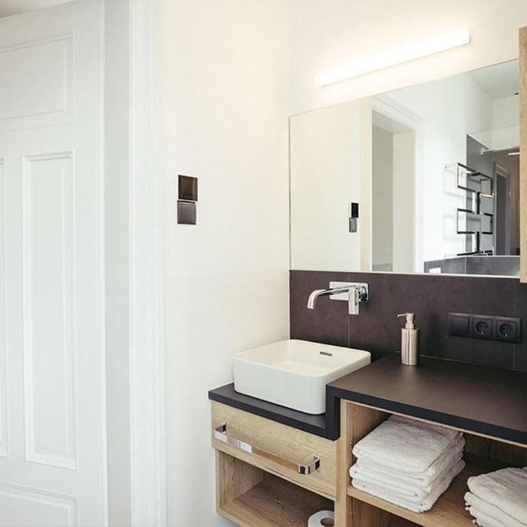 Freienfeldhof Elstar - Appartamento Superior con 1 Camera da Letto e Balcone - 12