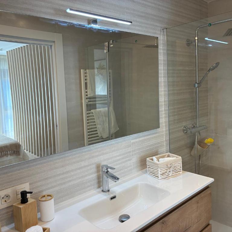Apartamento centro Burgos - Apartamento de 1 dormitorio - 11