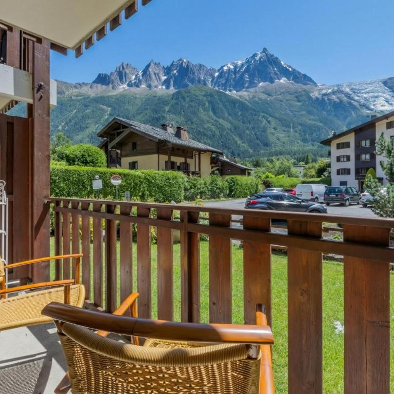 Appartement Des Lacs - Happy Rentals - Apartamento con vistas a las montañas - 10