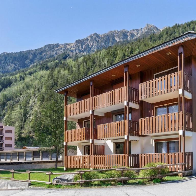 Appartement Des Lacs - Happy Rentals - Apartamento con vistas a las montañas - 9
