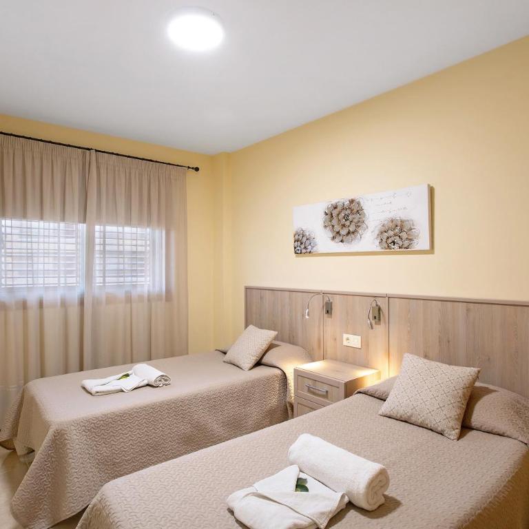 La Perla D23 By Médano Rentals - Apartamento Deluxe de 2 dormitorios con balcón - 16