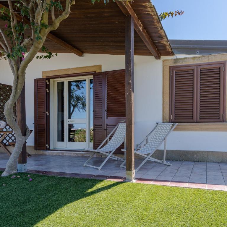 Estremo Sud Marzamemi Candy - Appartamento Deluxe con 2 Camere da Letto e Vista Oceano - 17