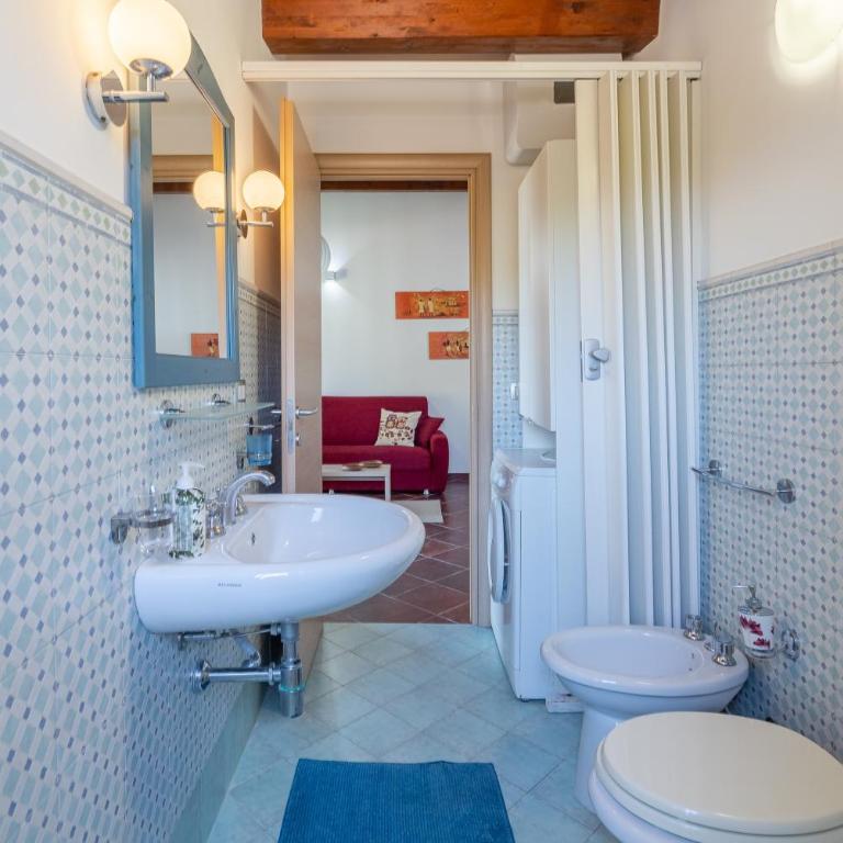 Estremo Sud Marzamemi Candy - Appartamento Deluxe con 2 Camere da Letto e Vista Oceano - 15