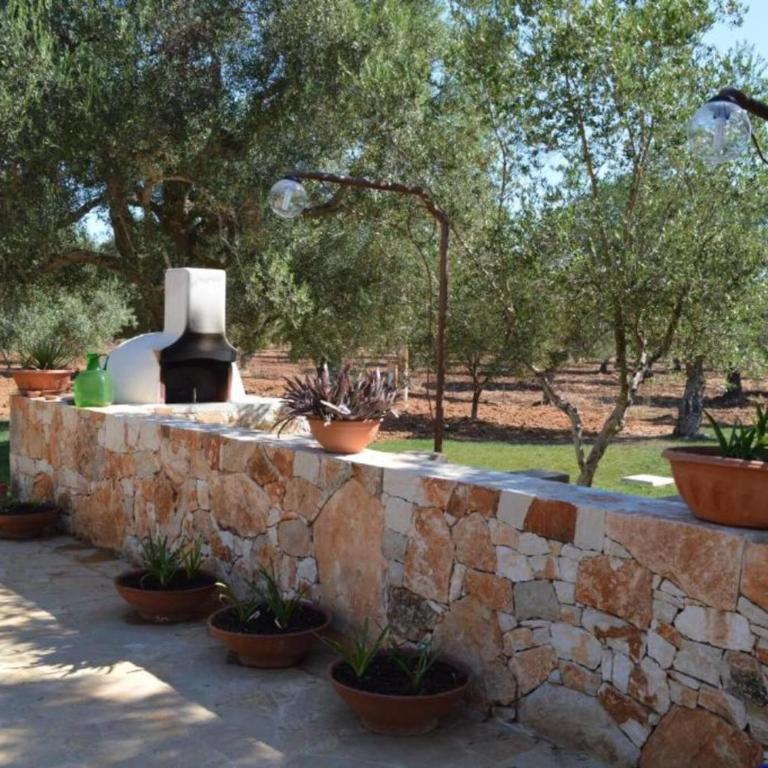 Residenze Uliveto - Rooms - Camera Queen Standard - 5