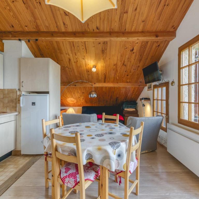 La Meije 9 Appt 4p - Appartement 2 Chambres Deluxe avec Balcon - 5