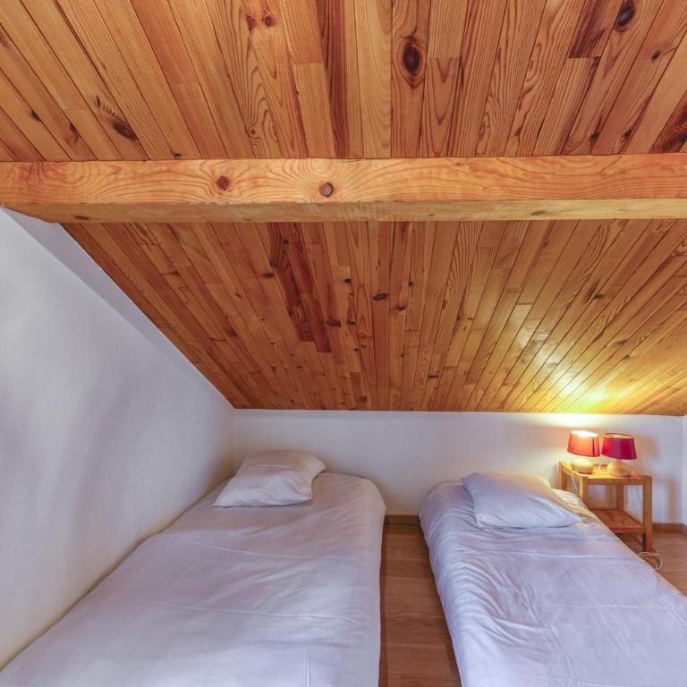 La Meije 9 Appt 4p - Appartement 2 Chambres Deluxe avec Balcon - 12