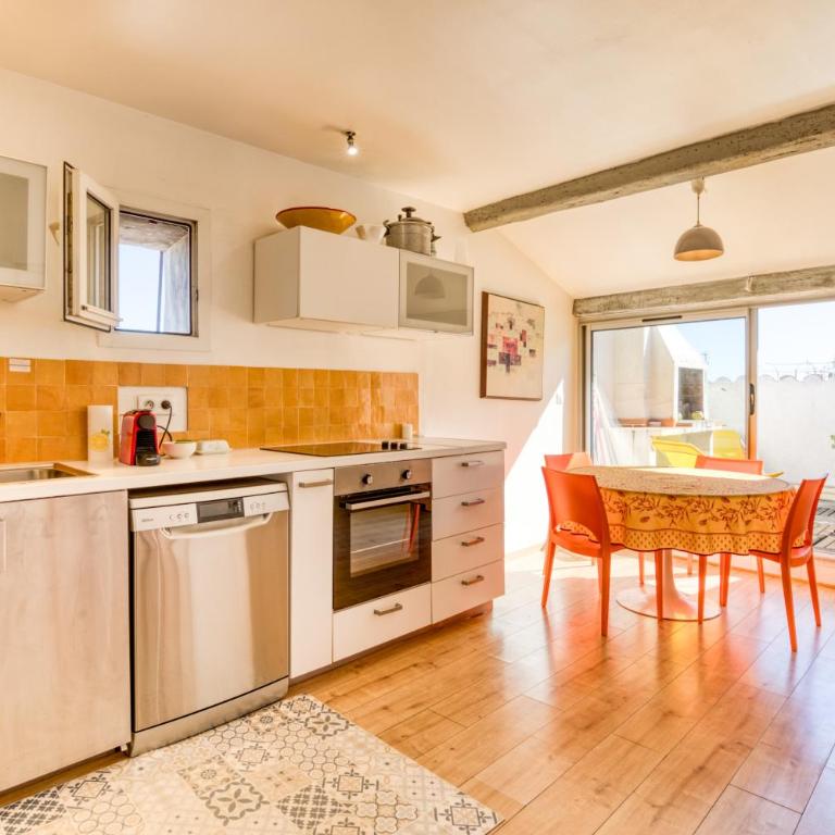 Siesta Sete - Appartement Supérieur - Vue sur Ville - 10