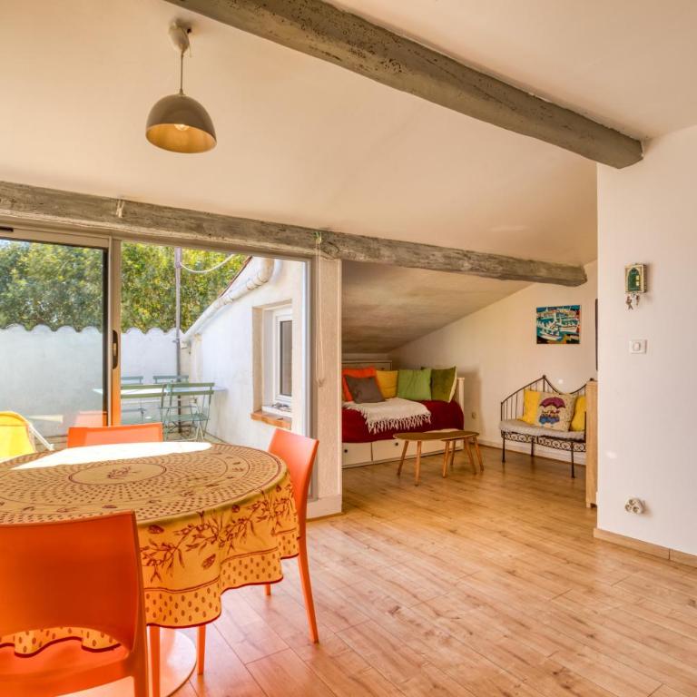 Siesta Sete - Appartement Supérieur - Vue sur Ville - 4