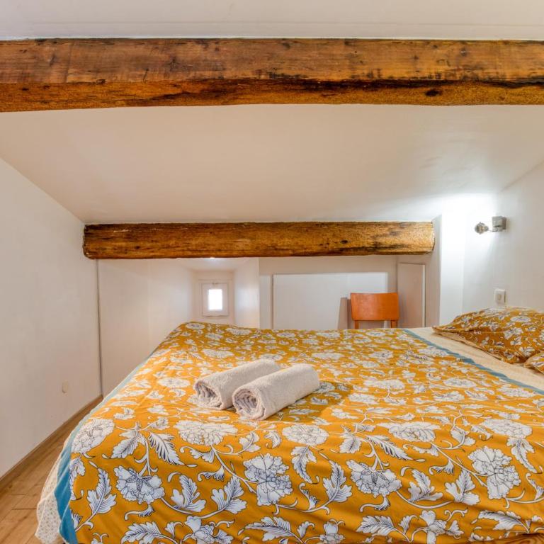 Siesta Sete - Appartement Supérieur - Vue sur Ville - 17